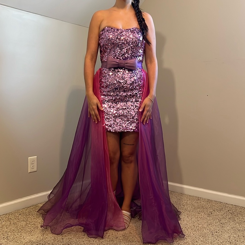 FORMAL GOWN, PROM GOWN